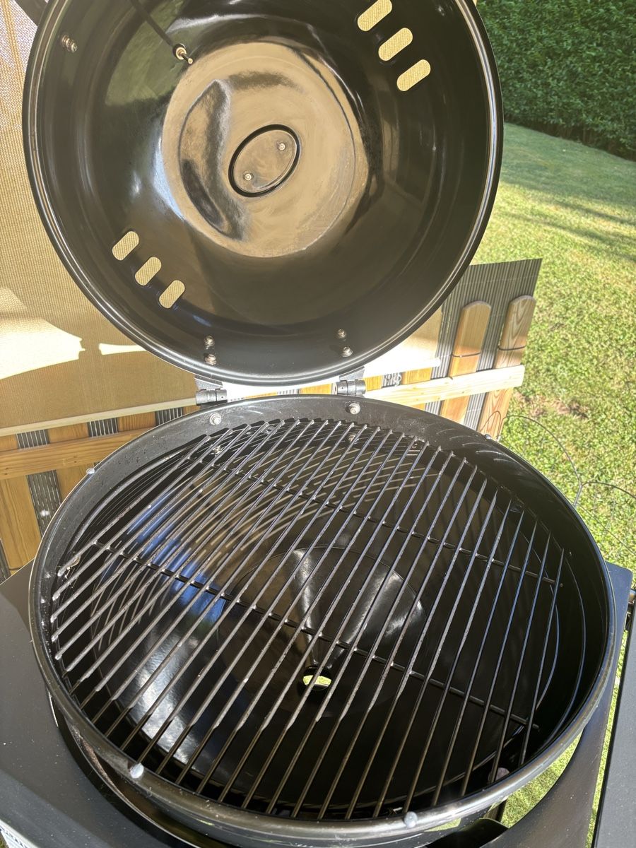 Outdoorchef Griglie: OUTDOORCHEF DAVOS 570 G gebraucht – Usato da Balsthal venduto da Inty200 4