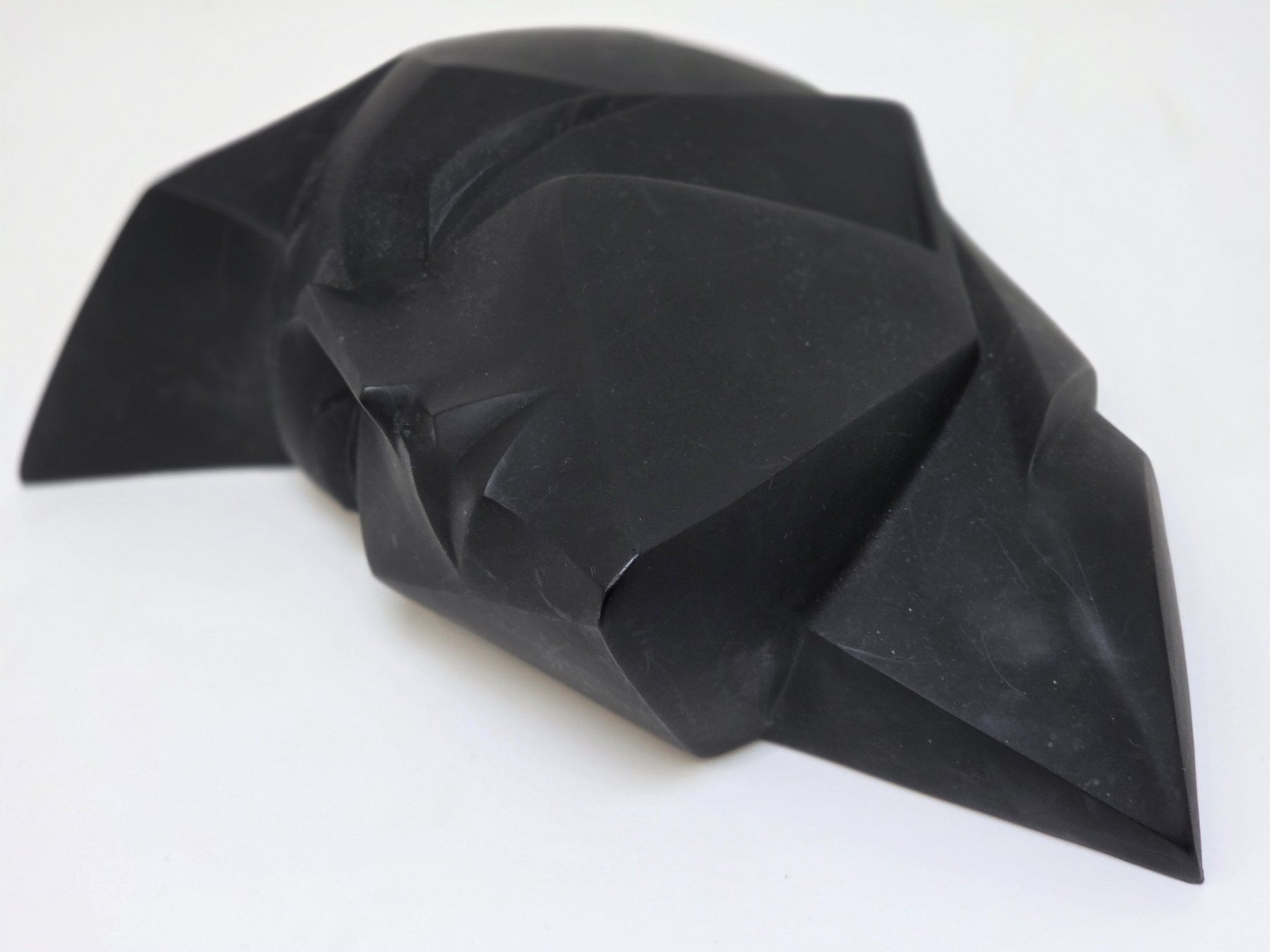 Masken: Authentische Original Lindsey B. Brunhilde schwarze Maske 86 – Gebraucht aus Gersau von pd-design-and-art 1