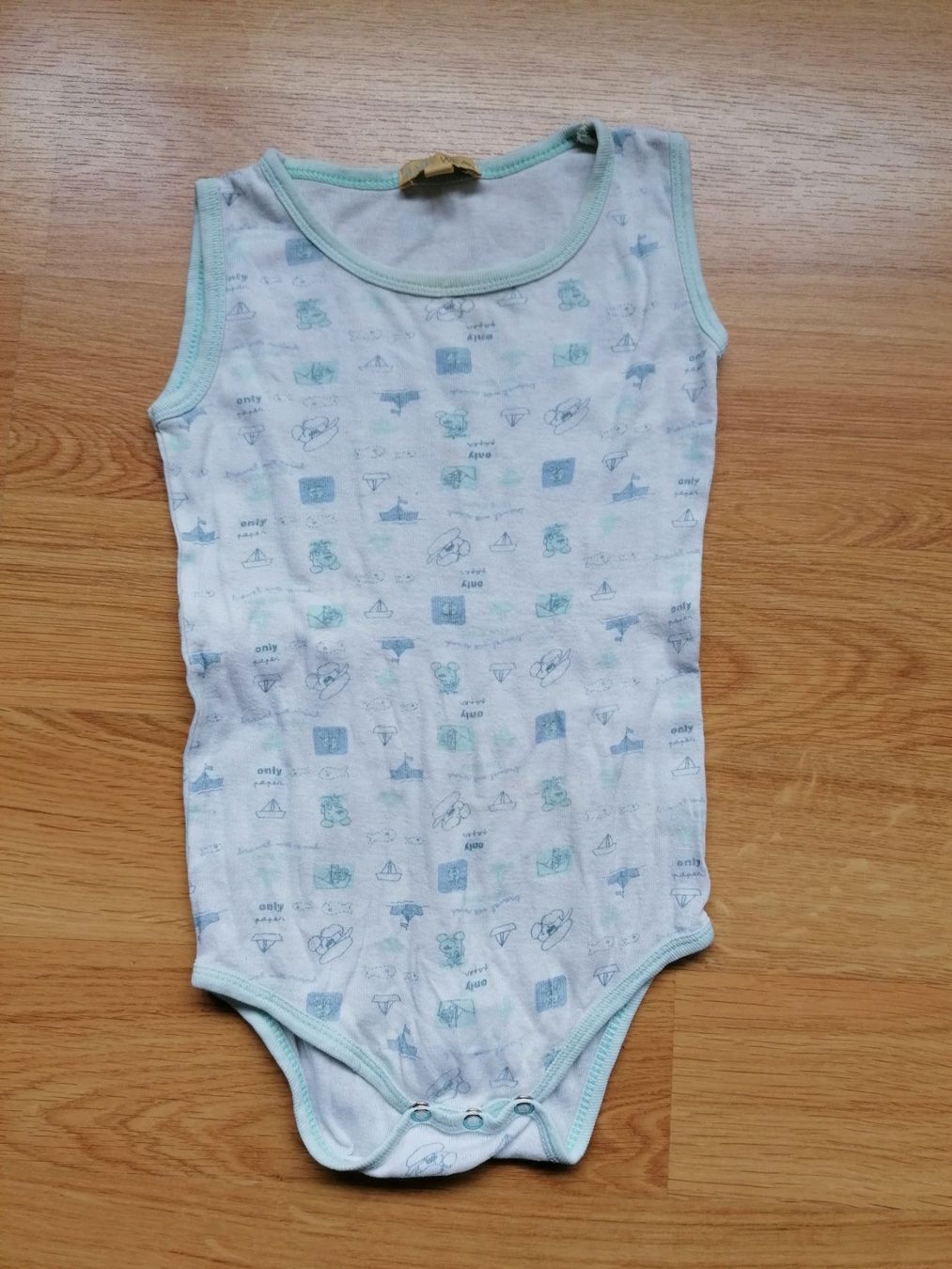 Biancheria intima: Body Gr. 86 / 92 – Usato da Büttikon AG venduto da Amineah