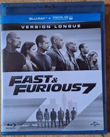 Fast & Furious 7  Blu-ray / Version Longue