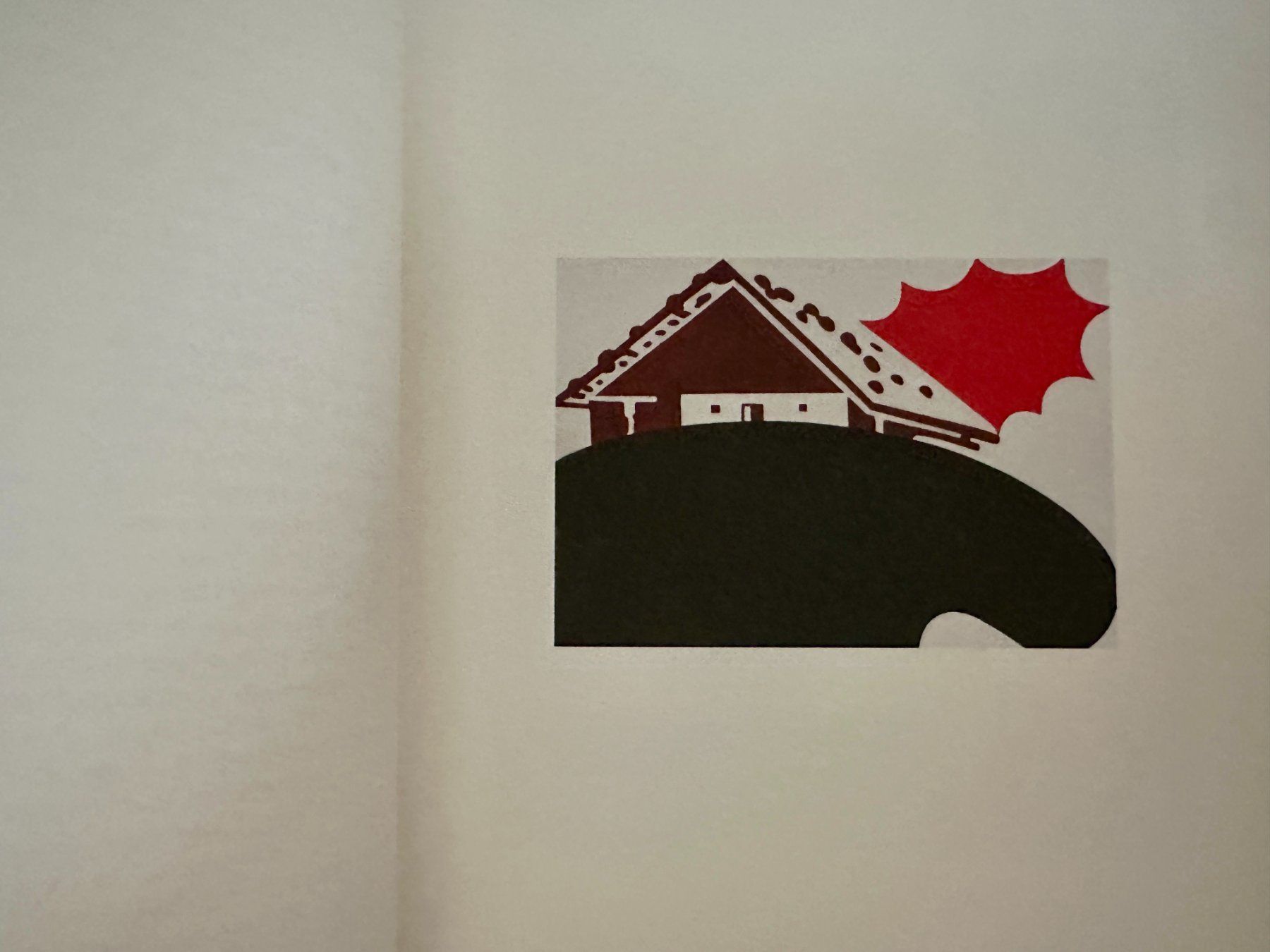 Libri: Hans Stalder: Einfache und schöne Bilder. – Usato da Zürich venduto da allp 4