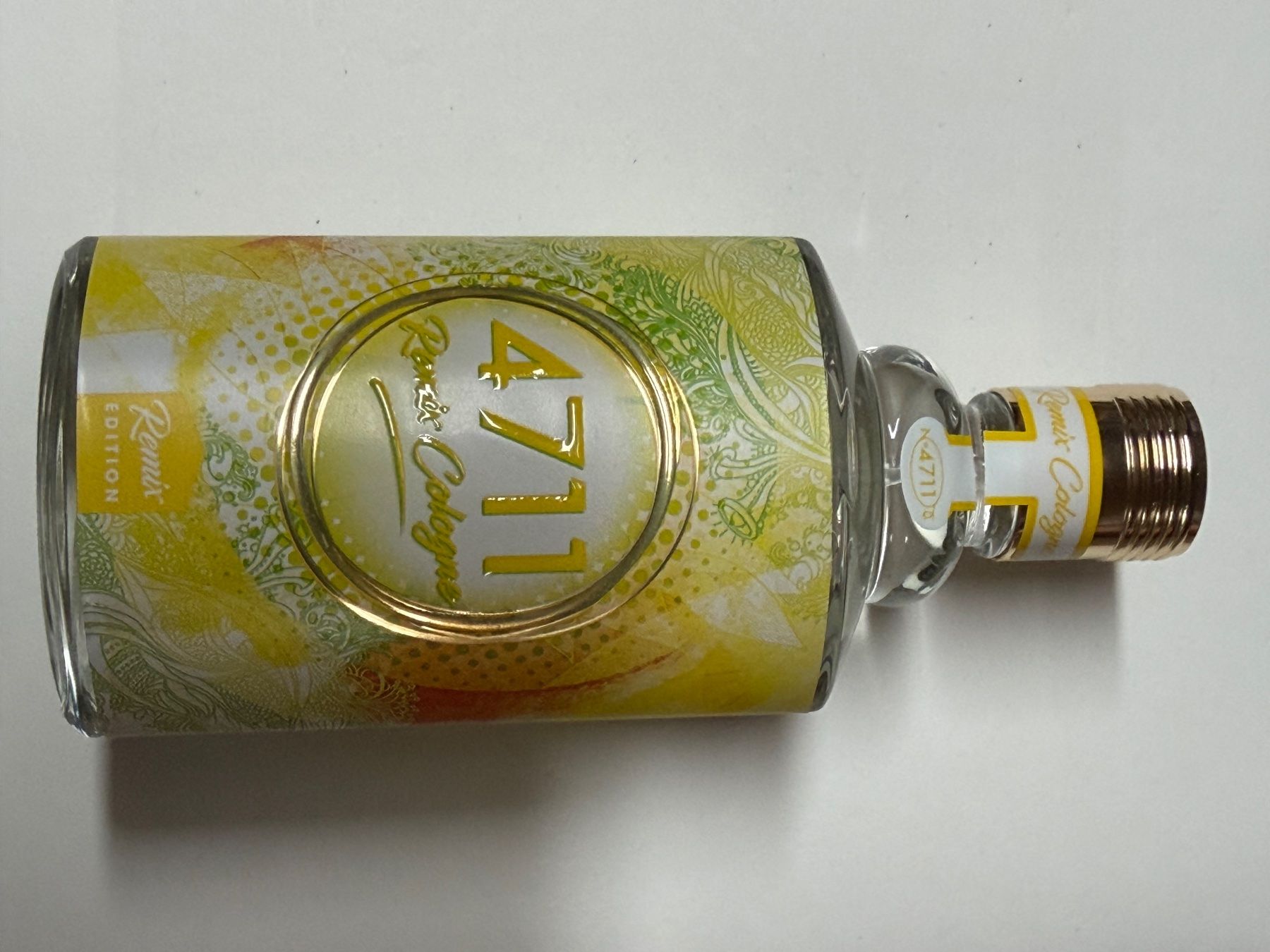 4711 Parfums & Eau de Toilette: 4711 2 x Remix Cologne Eau de Cologne 100 ml – D'occasion à fey par Caductilometre 5