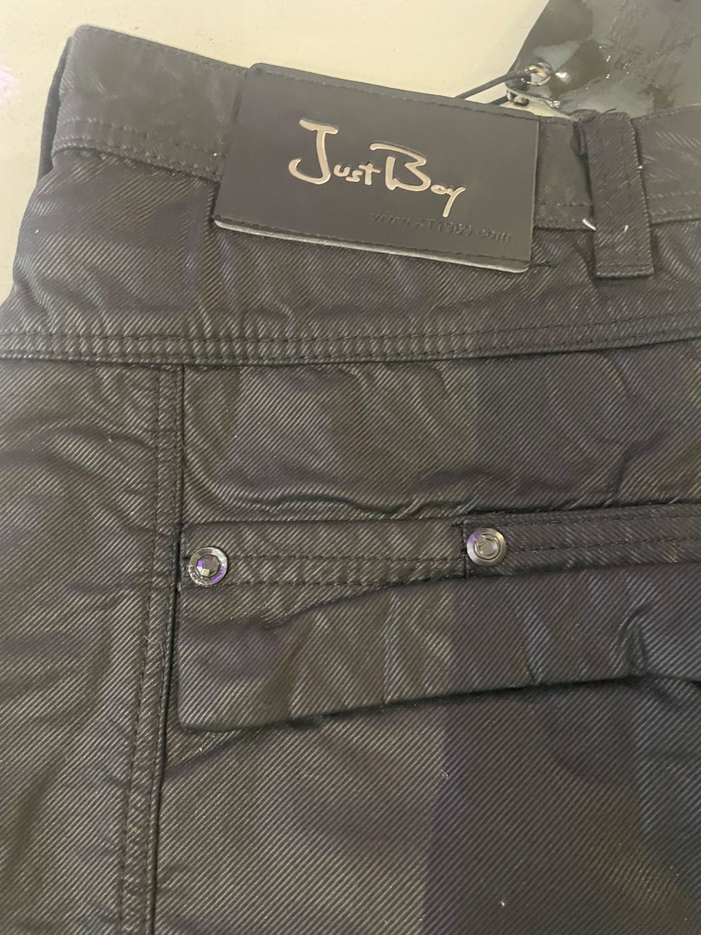 Jeans: NEU JustBoy Jeans – Nuovo (secondo la descrizione) da Minusio venduto da Pink222 1