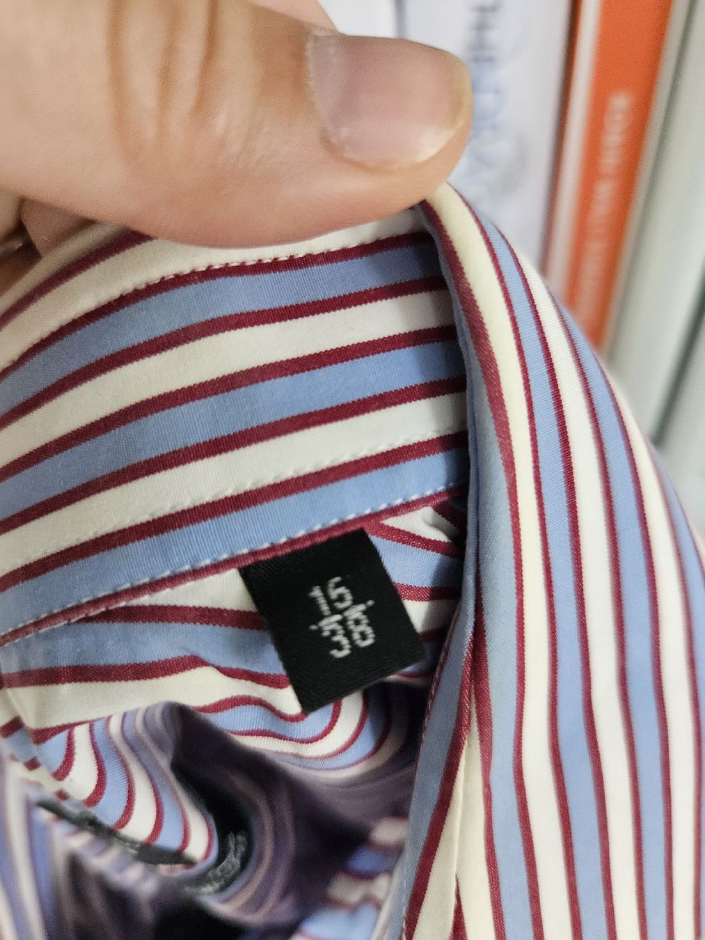 Paul Smith Camicie: Paul Smith Hemd S (38) – Usato da Altendorf venduto da nab_mxj7 3