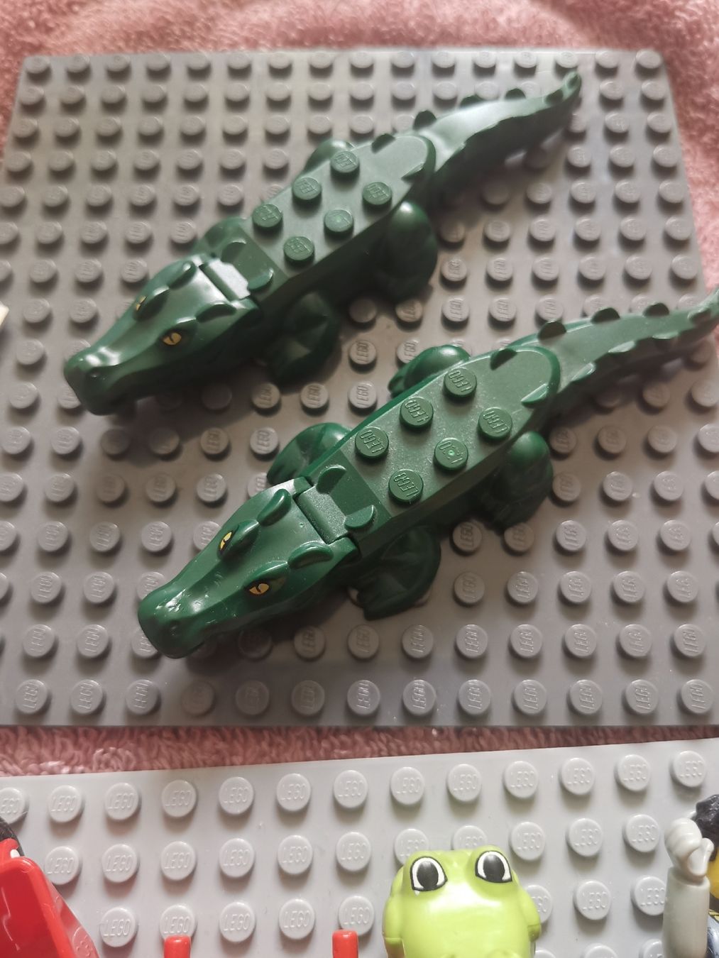 Lego Giocattoli: Lego ca. 1,7 Kilo gemischt – Usato da Effretikon venduto da Superkarin7 4