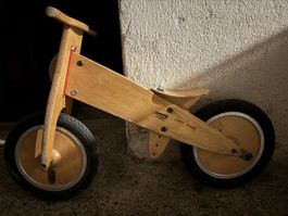 Like a bike defekt, evtl. Für Ersatzteile?