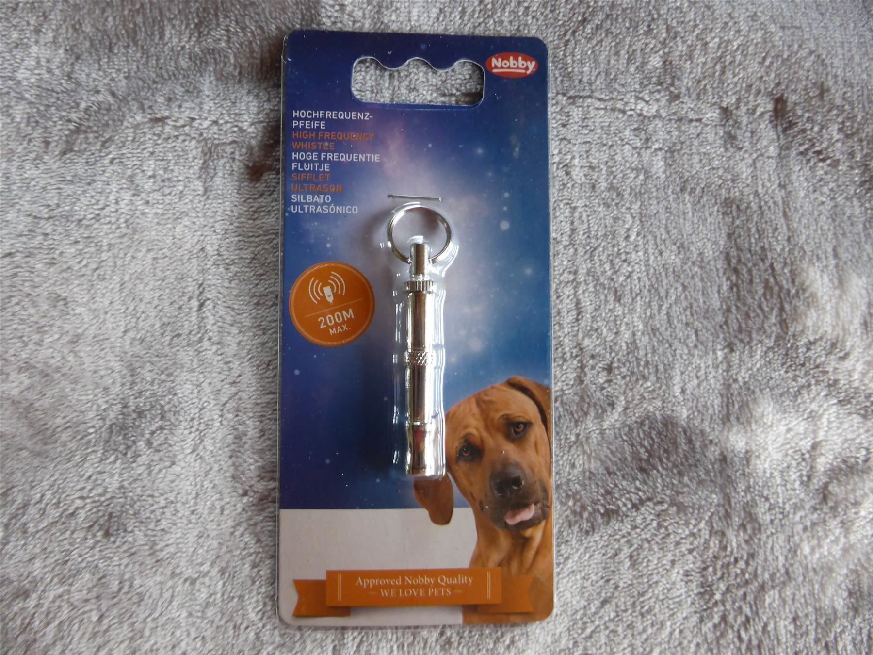 Pipes & Accessoires: Hochfrequenzpfeife Metall – Neuf avec emballage d'origine à Schübelbach par Bemafaja