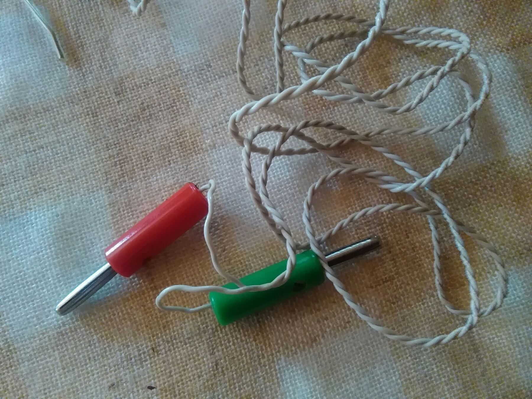 Cuffie: Earphone Magnetic, Vintage – Usato da Neuenhof venduto da elRey123 5