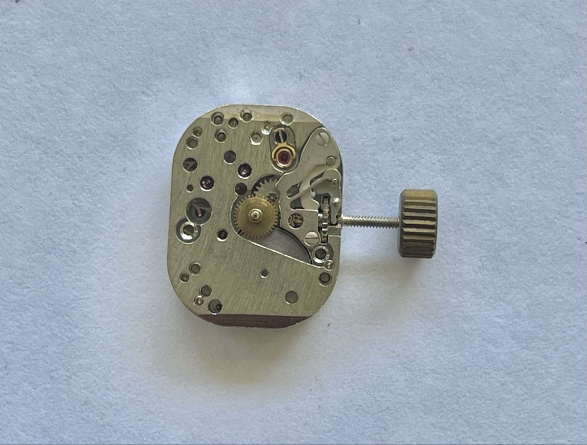Montres: Movenment AS 1676  – Neuf avec emballage d'origine à Chavornay par MD_77 1