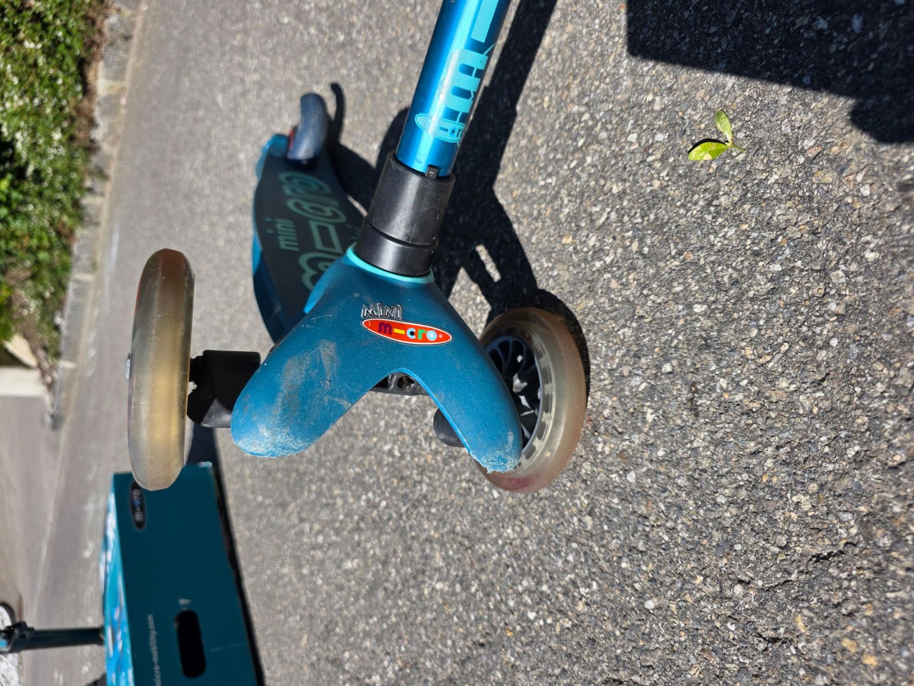 Micro Kickboard: Scooter, Kickboard Mini Micro 3 in 1 Deluxe Plus – D'occasion à Nebikon par Japostyle 6