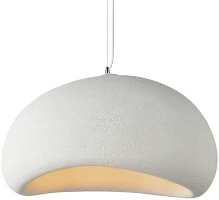 Lustres & lampes de plafonds: 30Cm Moderne Pendelleuchte Esszimmer E27 Weisser Shell – Neuf avec emballage d'origine à Hundwil par Pakethase 1