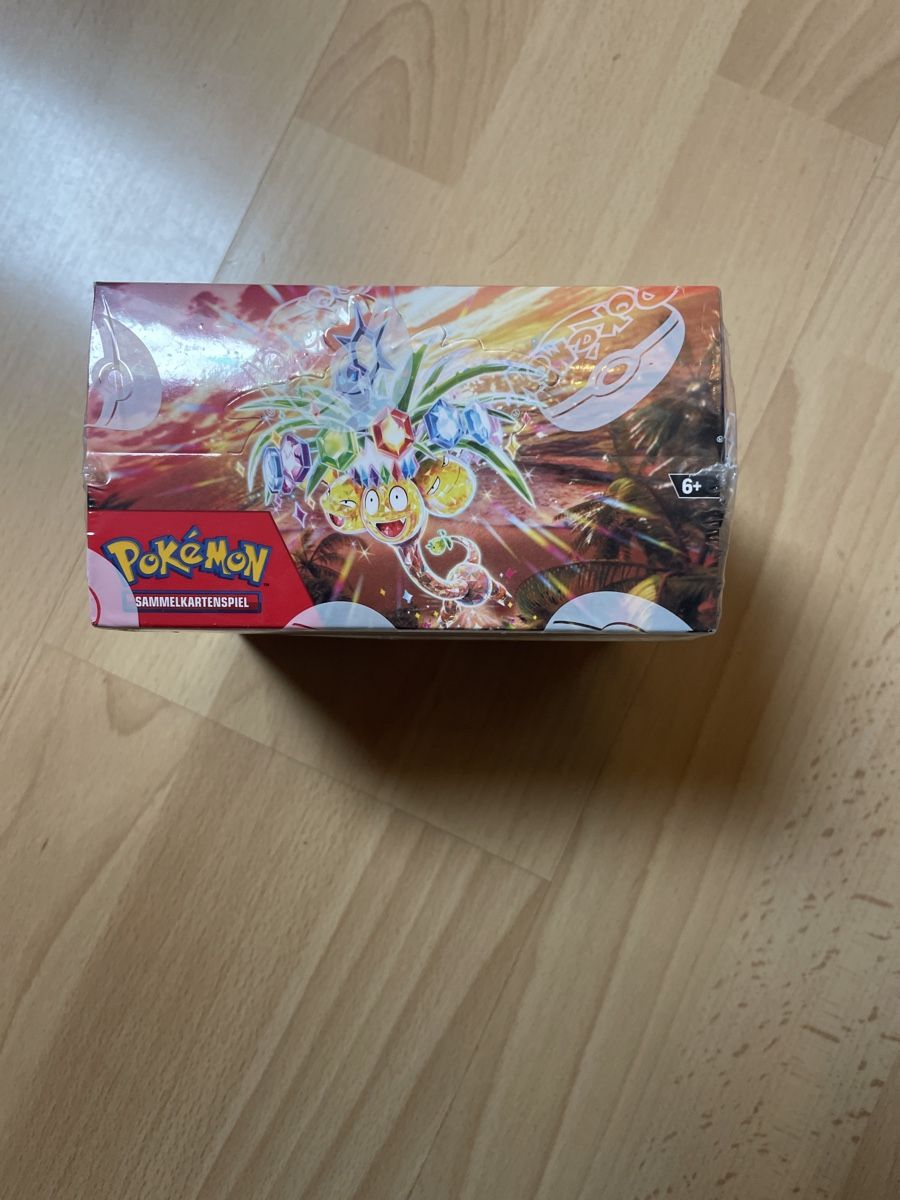 Pokémon Carte collezionabili: Stürmische Funken Display Deutsch – Nuovo e nell'imballaggio originale da Bazenheid venduto da Toulouse12 1
