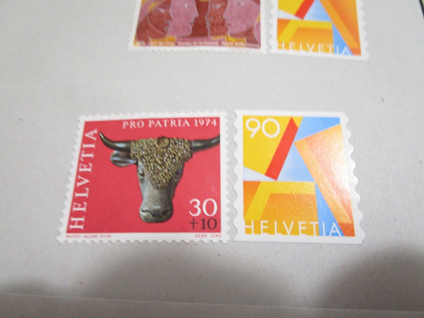 Alle Briefmarken: 25 Vorfrankierte CH Briefumschläge A Post  a. Fr. 1.20 – Neu (gemäss Beschreibung) aus Rupperswil von Ema10 3