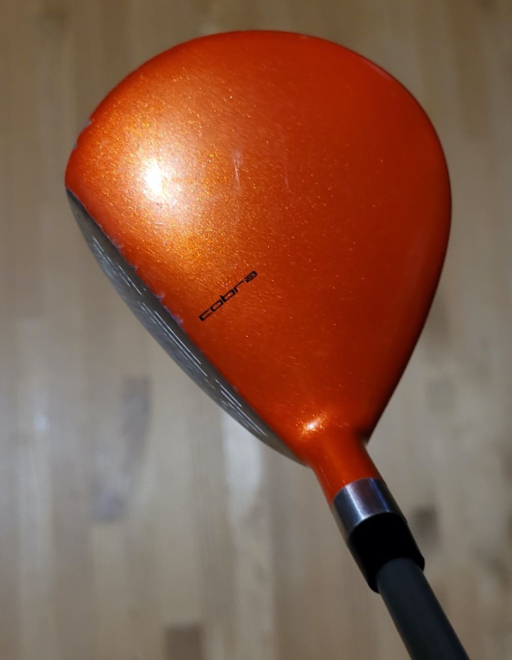 Clubs & Sets: Cobra Junior Fairway Holz – D'occasion à Bachenbülach par SoCal69 2