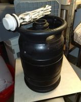 Bierkeg 20 l / System Ecofass / KEG für klein Brauerei