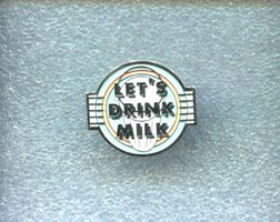 LET'S DRINK MILK