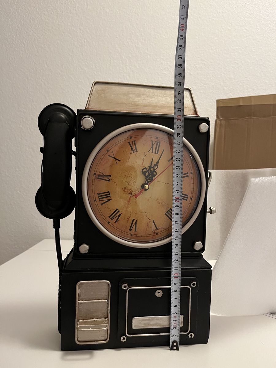 Orologi da terra & Orologi da parete: Uhr – Usato da Dietikon venduto da Kompsognat02 2