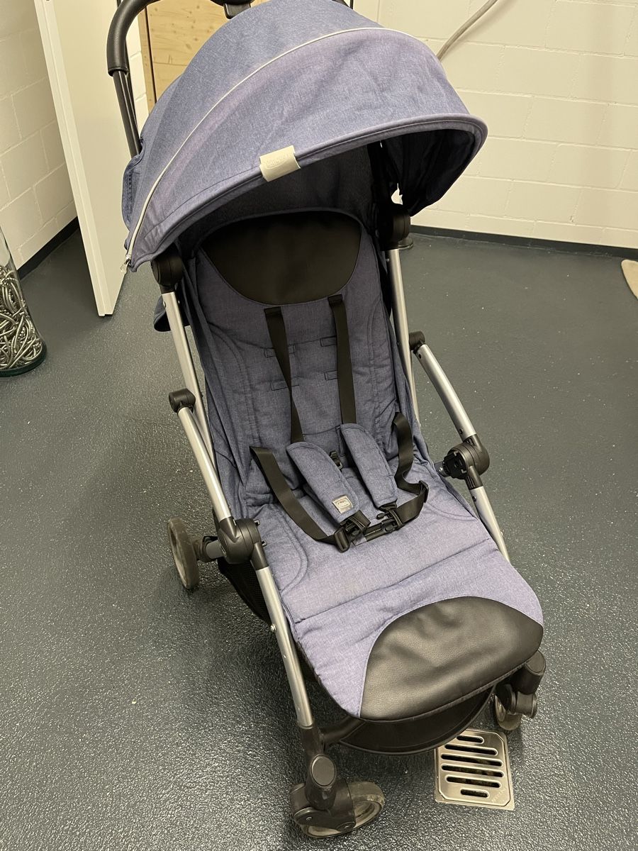 Chicco Carrozzine: Buggy Chicco Kinderwagen – Usato da Reichenburg venduto da ric8864