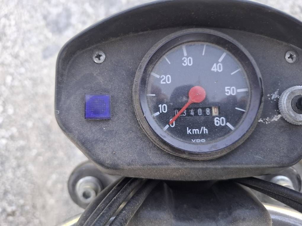 Pony Ciclomotori: A vendre pony 503 gtx – Usato da Bière venduto da Max-G40 2