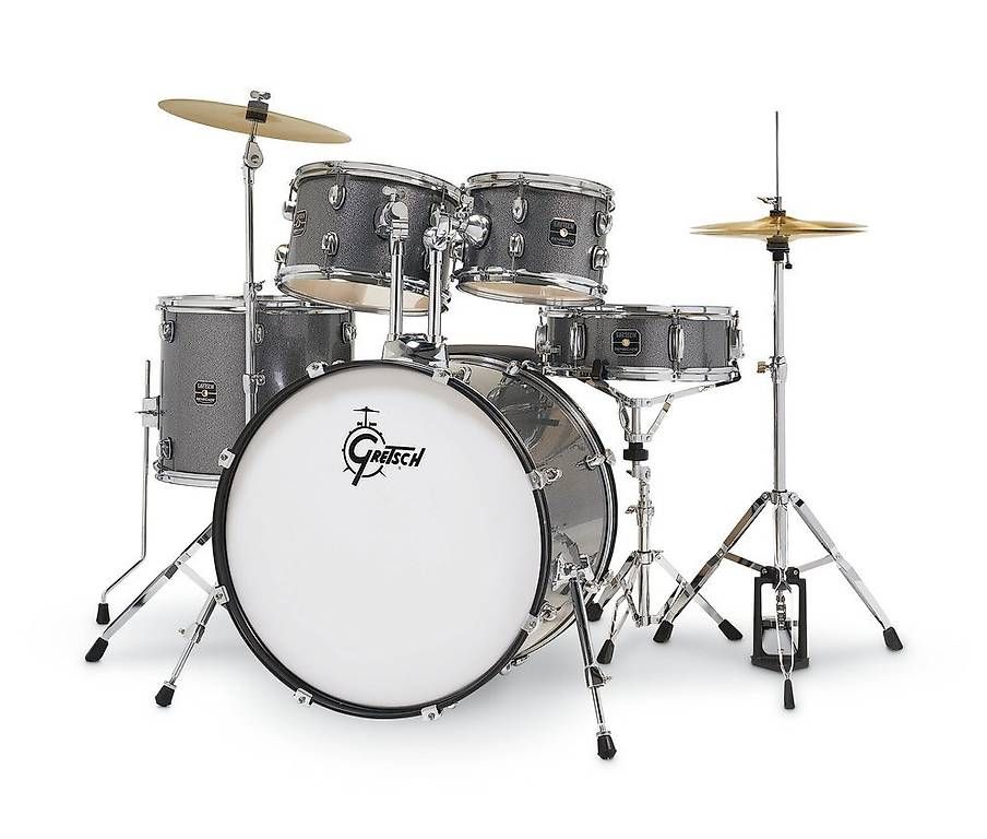 Strumenti musicali: Batterie Complète Gretsch Renegade – Usato da Morges venduto da GvnMusic 5