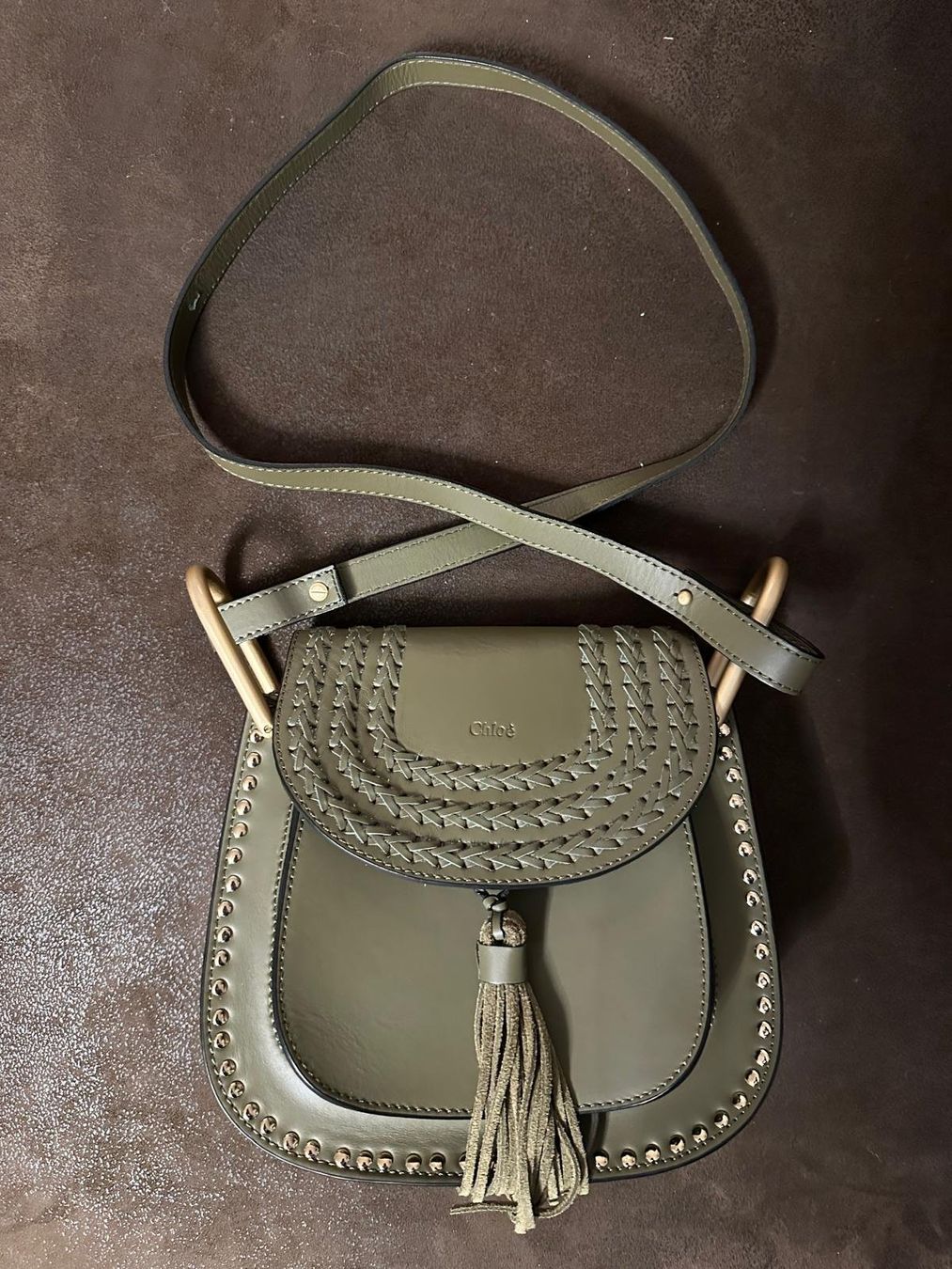 Chloé Taschen für Damen: Chloé Hudson Tasche – Neu (gemäss Beschreibung) aus Bergdietikon von