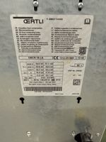 Chaudière OSCR 18 LS CERTI, gaz, 18 kW, bon état