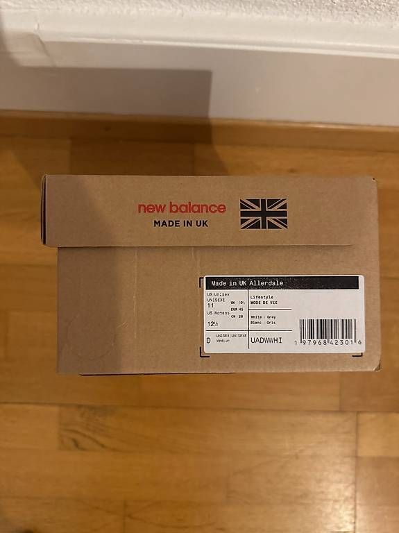 New Balance Scarpe da uomo: New Balance Allerdale - Gr. 45 – Usato da Zürich venduto da Rollerz13 4