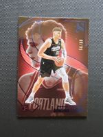 Carte Donovan Clingan RC Portland Trail Blazers 56/99