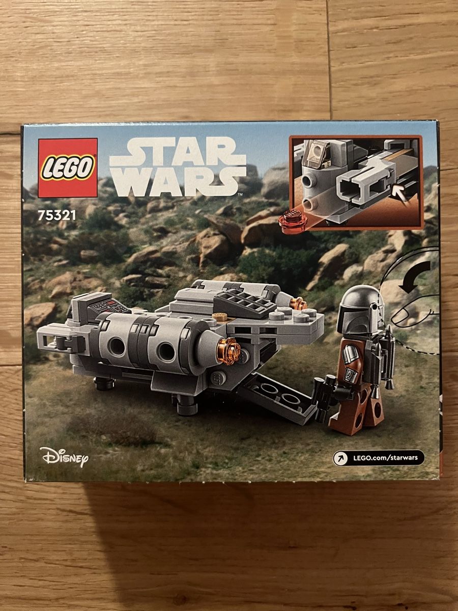 Lego Jeux de construction: Lego Star Wars Set 75321 NEU – Neuf avec emballage d'origine à Vordemwald par ste_52sg 2
