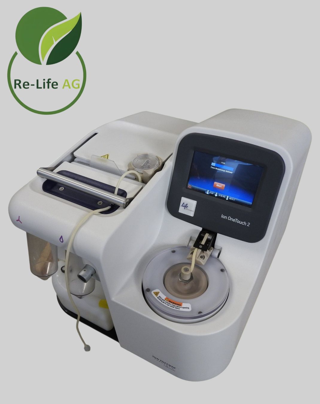 Tutte le macchine: life technologies | Ion One Touch 2 30102720 – Usato da Reinach BL venduto da Re-LifeAG_Labor2
