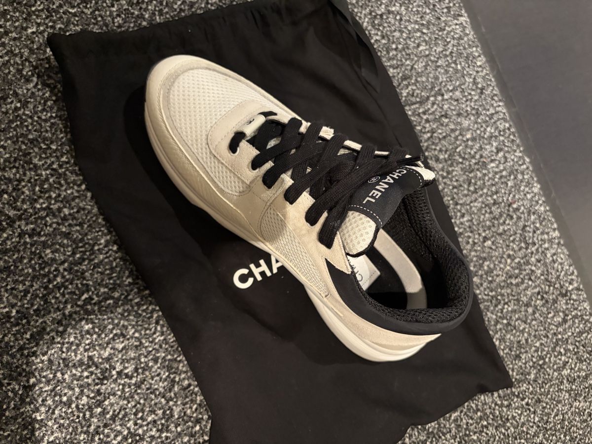 Chanel Chaussures hommes: Chanel basket runners taille 41 – Neuf (Voir description) à Yverdon-les-Bains par nes_sn6k 2