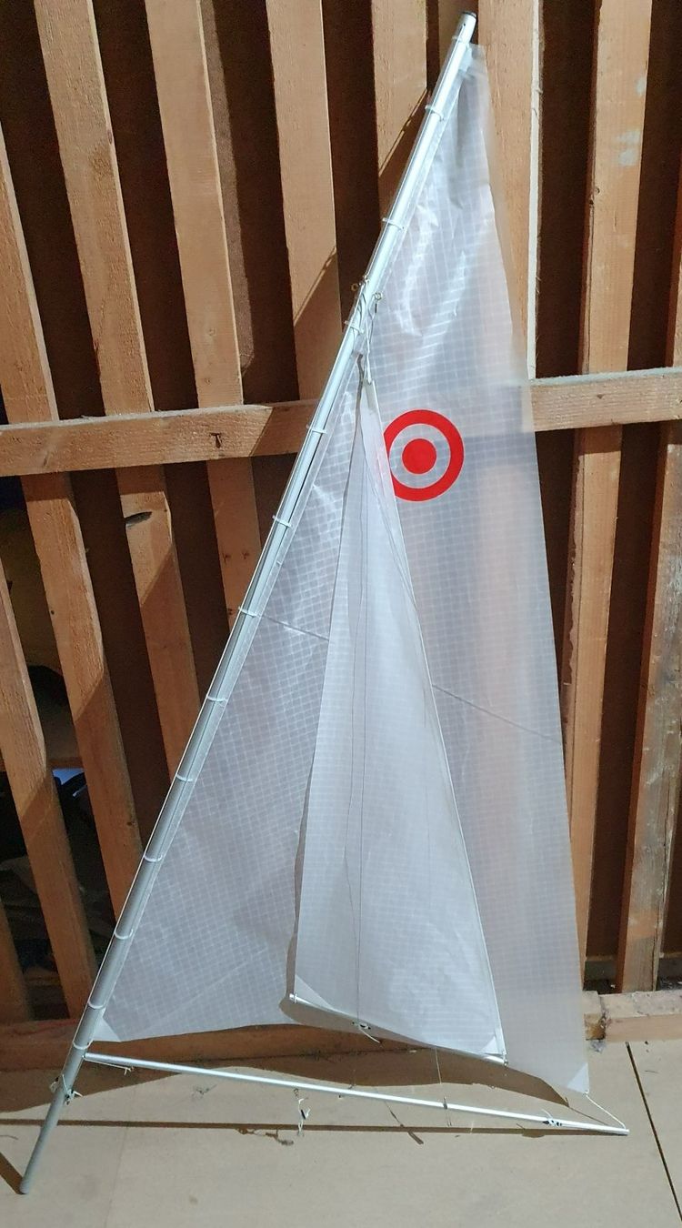 Modellismo RC: Modellsegelboot Bullseye – Nuovo (secondo la descrizione) da Burgdorf venduto da Hugob4 8
