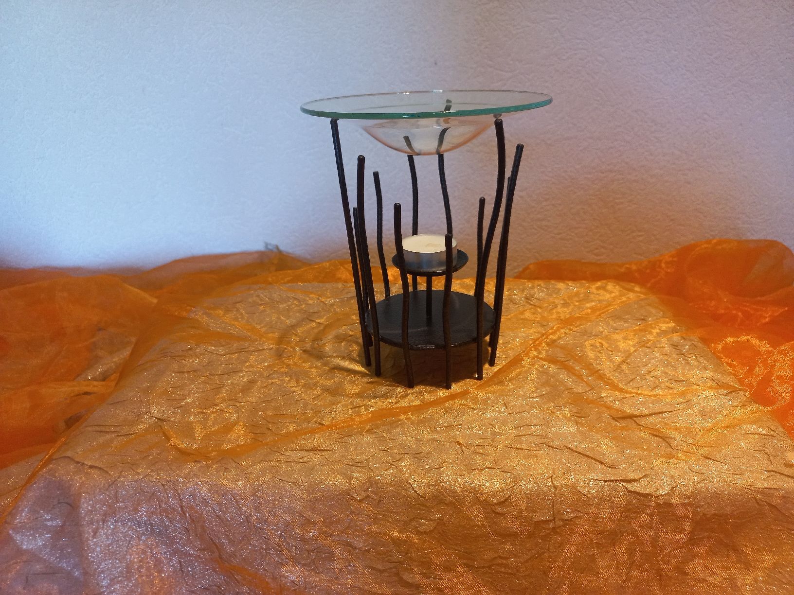 Partylite Duftöldiffusoren: Diffuseur de senteur en fer forgé  – Gebraucht aus La Sagne NE von John7Steph 2
