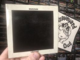 Graveyard - Light Out - cd digipack with free patch!