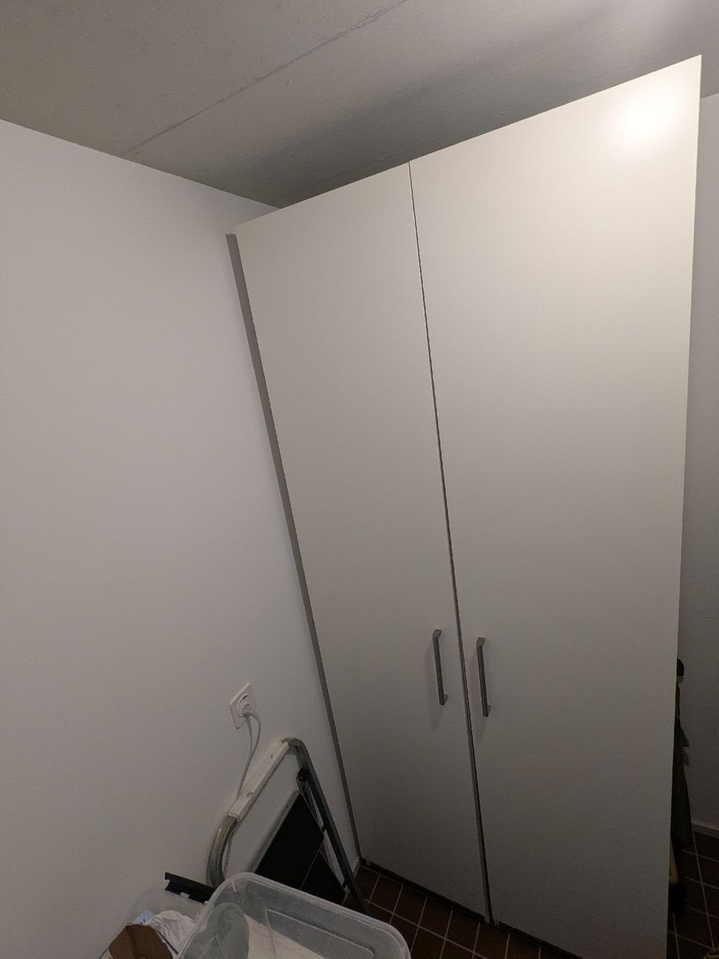 Ikea Schränke: PAX Kleiderschrank IKEA – Gebraucht aus Zürich von dna_forscher 1