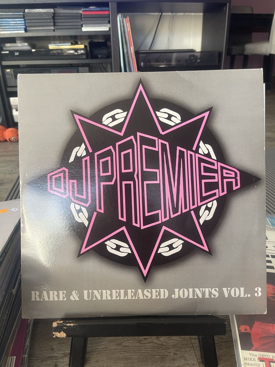 Dischi in vinile: Dj Premier / Rare & Unreleased Vol 3 – Nuovo (secondo la descrizione) da Dagmersellen venduto da stonefinger