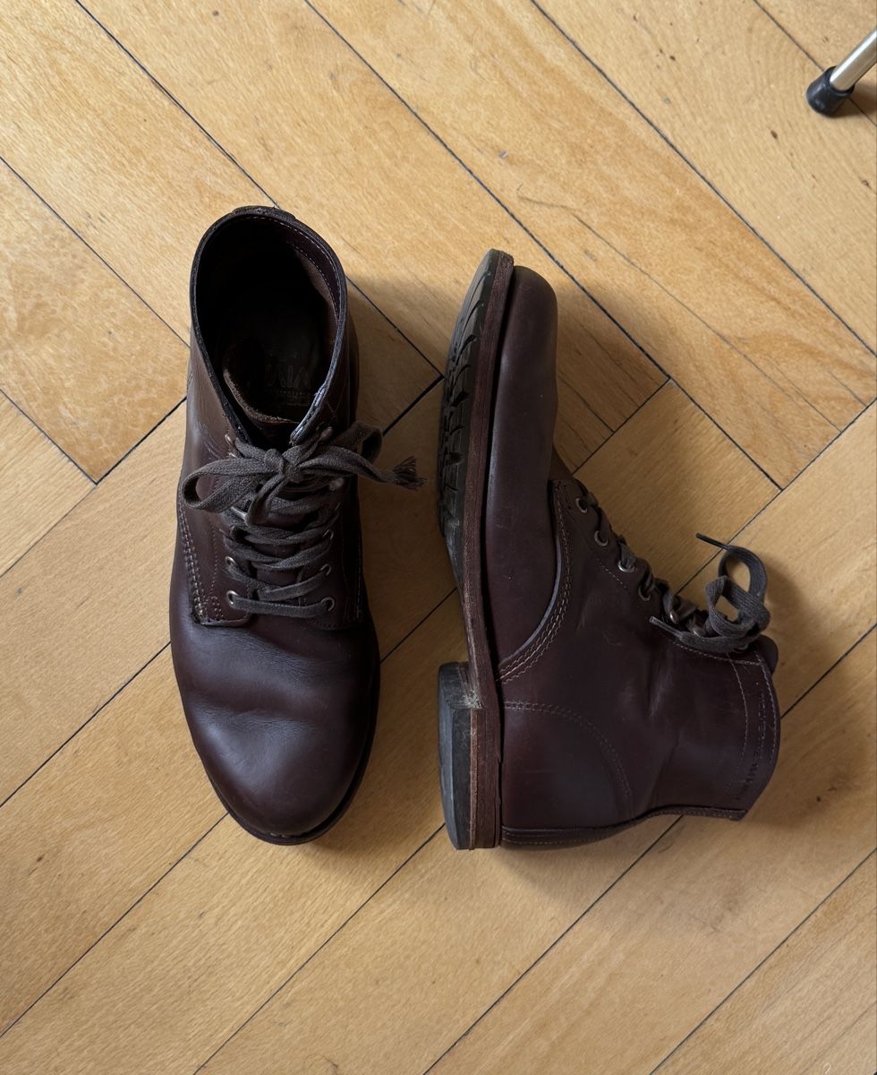 Wolverine Scarpe da uomo: WOLVERINE 1000 Miles Boot US11 – Usato da Bern venduto da Gigigian 1