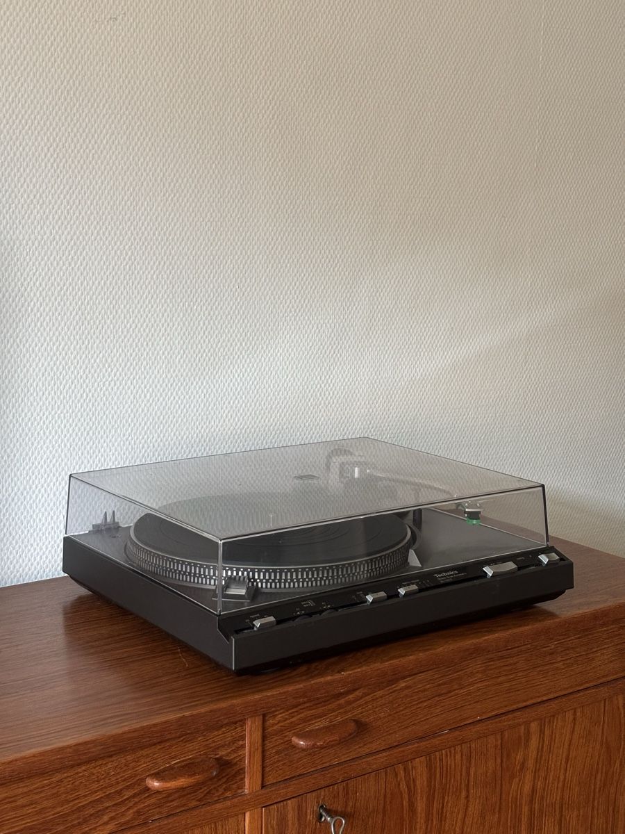 Technics Giradischi: Technics SL-3310 – Usato da Bern venduto da tandrei 1