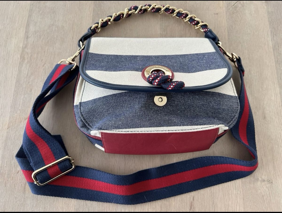 Tommy Hilfiger Borse da donna: Tommy Hilfiger Tasche – Nuovo (secondo la descrizione) da Wohlen AG venduto da rol_8r5l 1