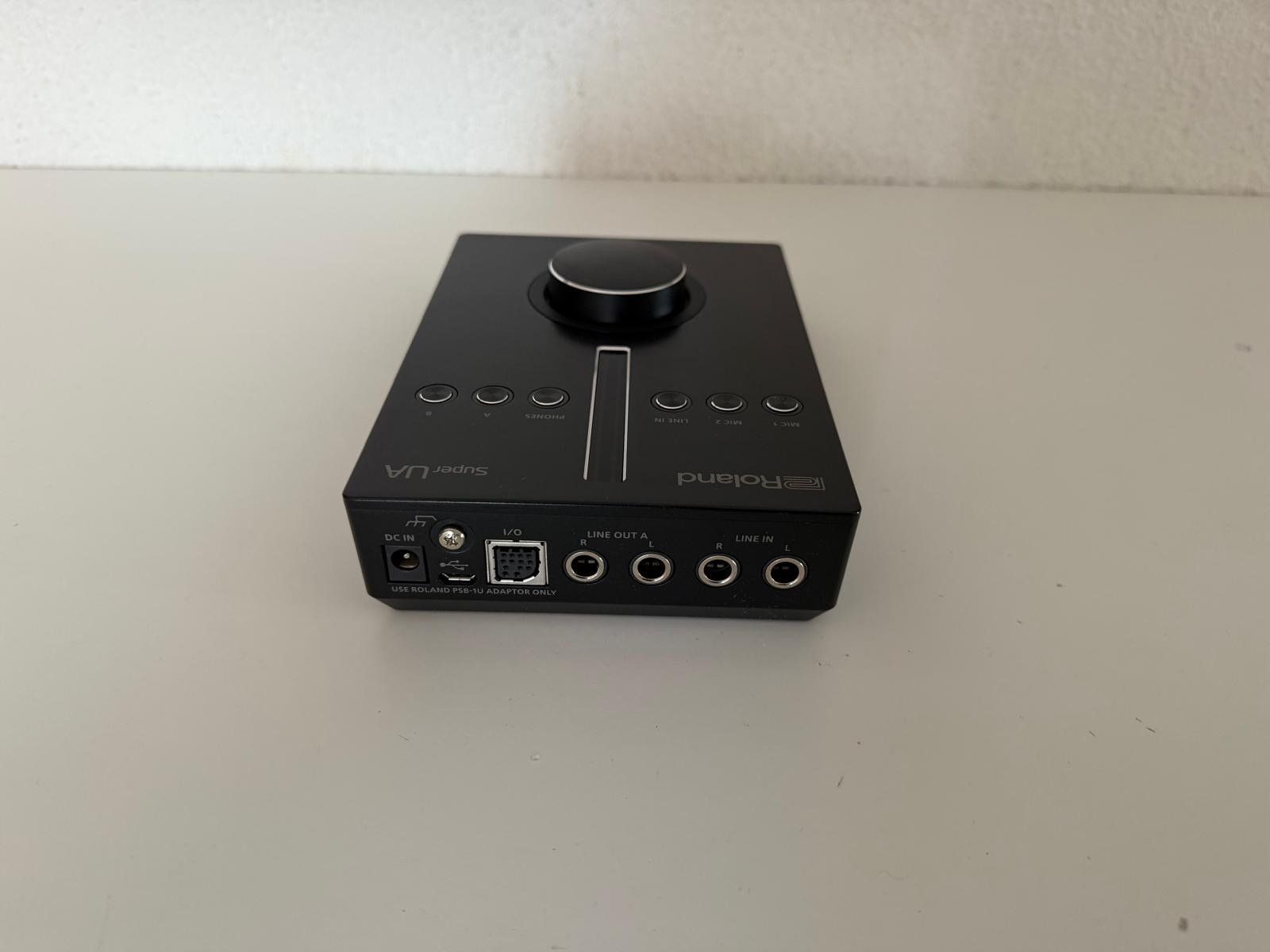 Roland Enregistreurs: Roland UA S10 – D'occasion à Abtwil AG par Swissraver 5