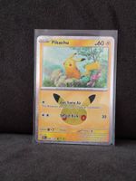 Pikachu 046/128 30th Celebration EN