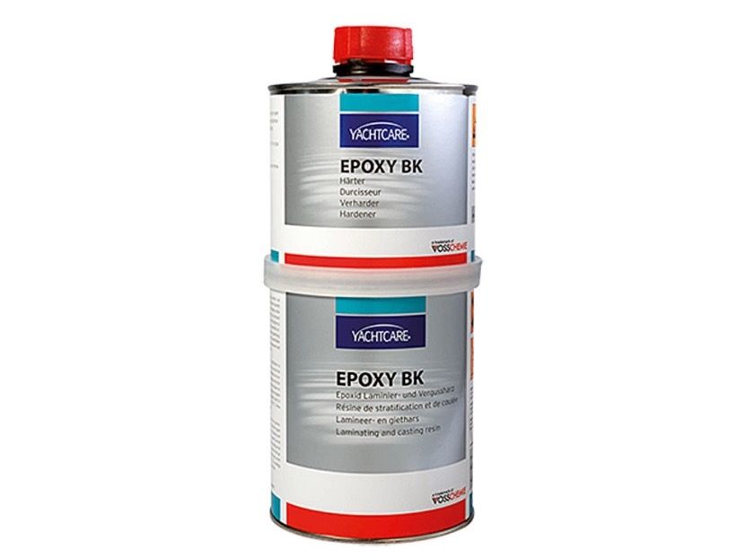 Top 9 Kg Epoxidharz Laminierharz Mit 10 M² Gfk Glasfasermatte Für Boote