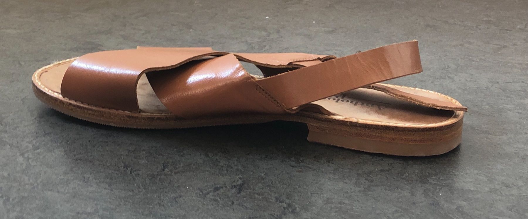 Damenschuhe: Sandale Gr. 37 Anthology Paris – Gebraucht aus Zürich von ehupp 7
