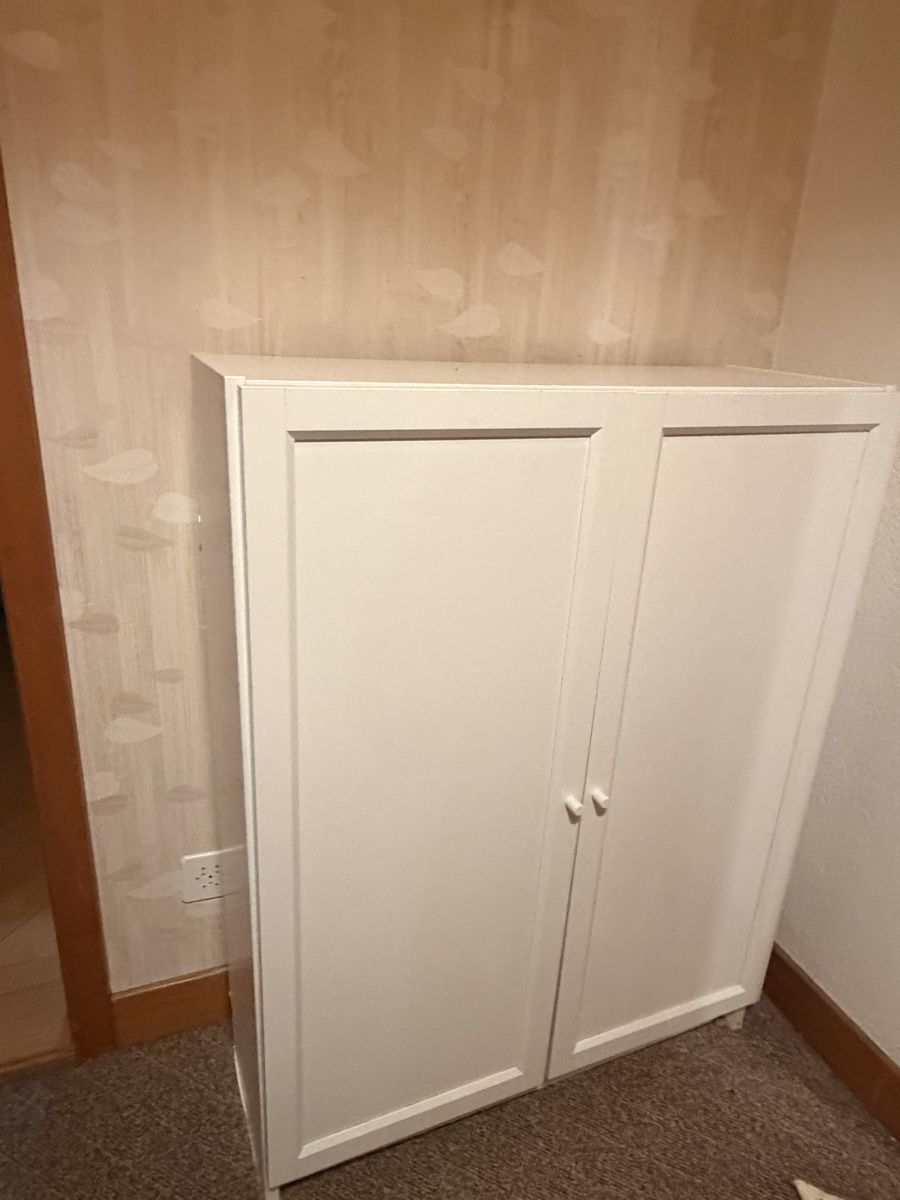 Ikea Armadi: Billy/ Oxberg Regal/ Schrank – Usato da Nidau venduto da SBern123
