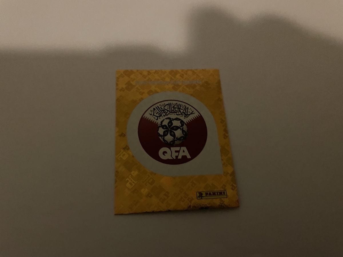 Panini Carte collezionabili: FIFA WM 2026 Katar QAT 1 – Nuovo (secondo la descrizione) da Winterthur venduto da Cobraforce