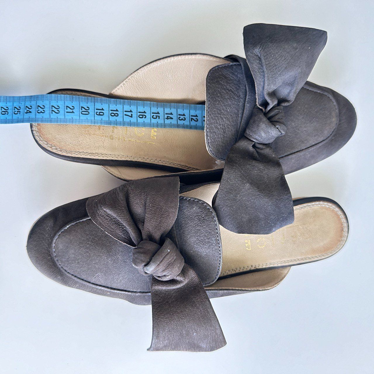 Scarpe da donna: Office Pantolette Gr.37 Leder – Usato da Dietikon venduto da Ur-ga64 4