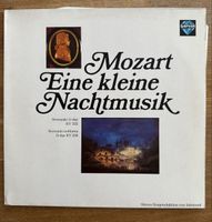 Mozart – Eine kleine Nachtmusik, LP Schallplatte