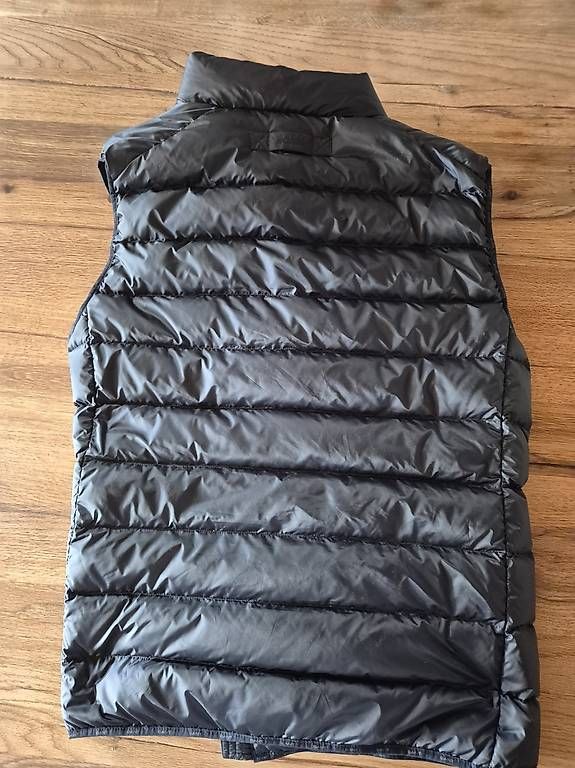 Gant Gilet & Giacche: Original Gant Herren Daunen Stepweste – Nuovo (secondo la descrizione) da Koppigen venduto da abu_5syv 1