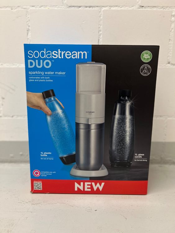 Sodastream DUO NEU (Neu und originalverpackt) in Diepoldsau für CHF 51 ...