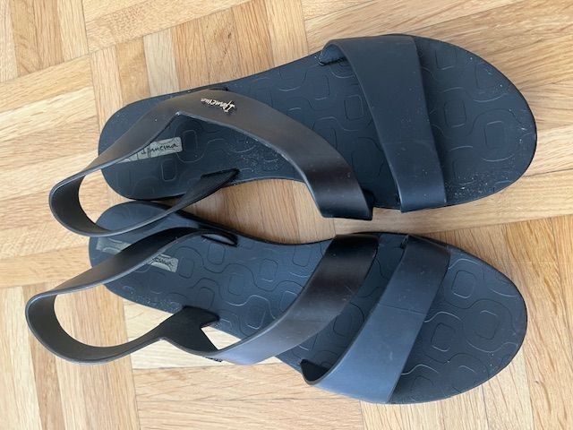 Ipanema Scarpe da donna: Bade - Sandaletten "Ipanema" Gr. 40 – Nuovo (secondo la descrizione) da Walenstadt venduto da ricamul 2